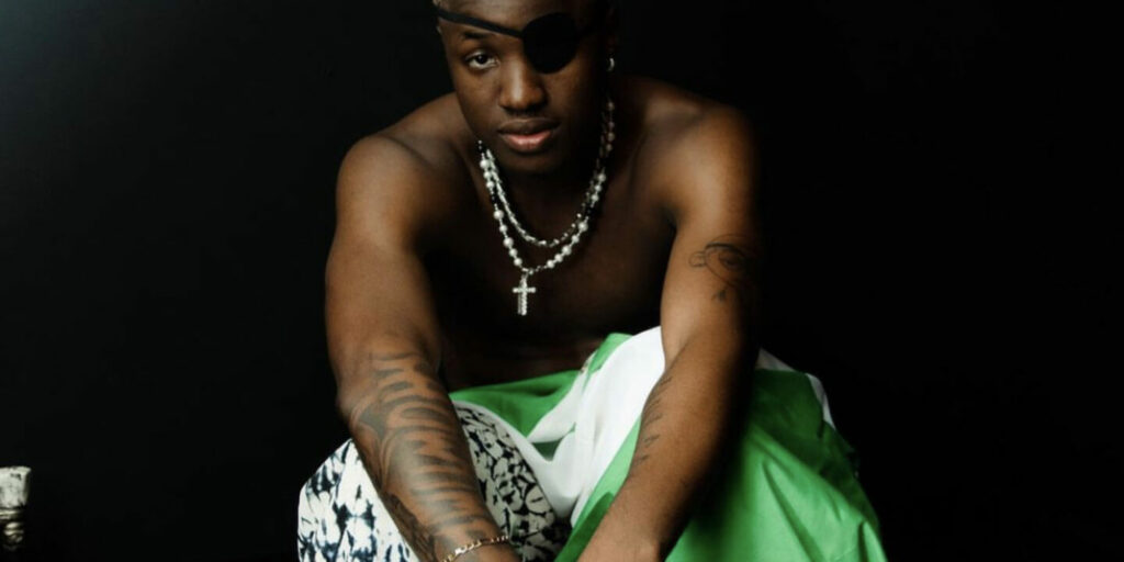 Cover art of Jonzing Boy Lyrics by Ruger