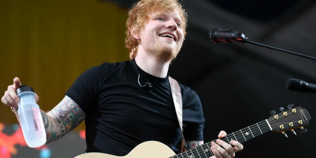 Cover art of Life Goes On Lyrics – Ed Sheeran