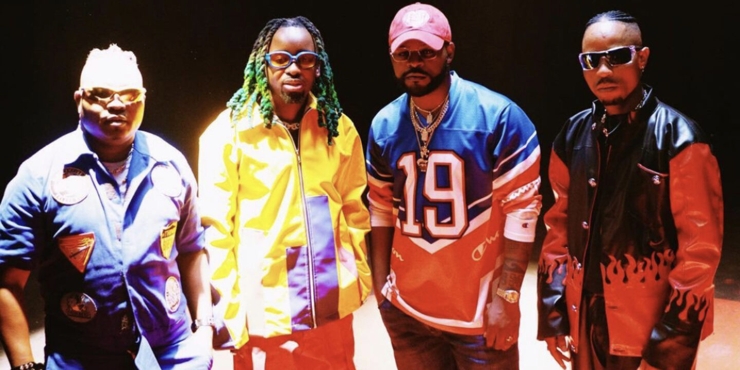 Madam De Madam Lyrics – Yaba Buluku Boyz Feat. Falz Latest Songs