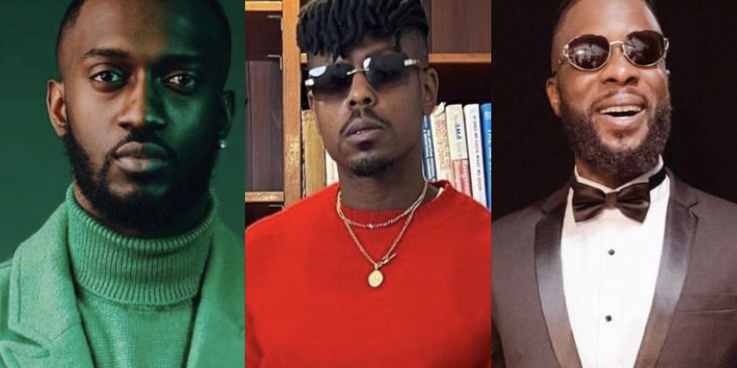 Medicine Lyrics – Eugy Ft Maleek Berry & Ladipoe Latest Songs