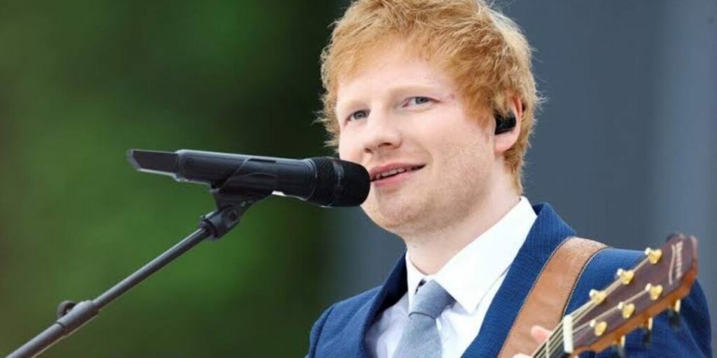 Cover art of No Strings Lyrics by Ed Sheeran