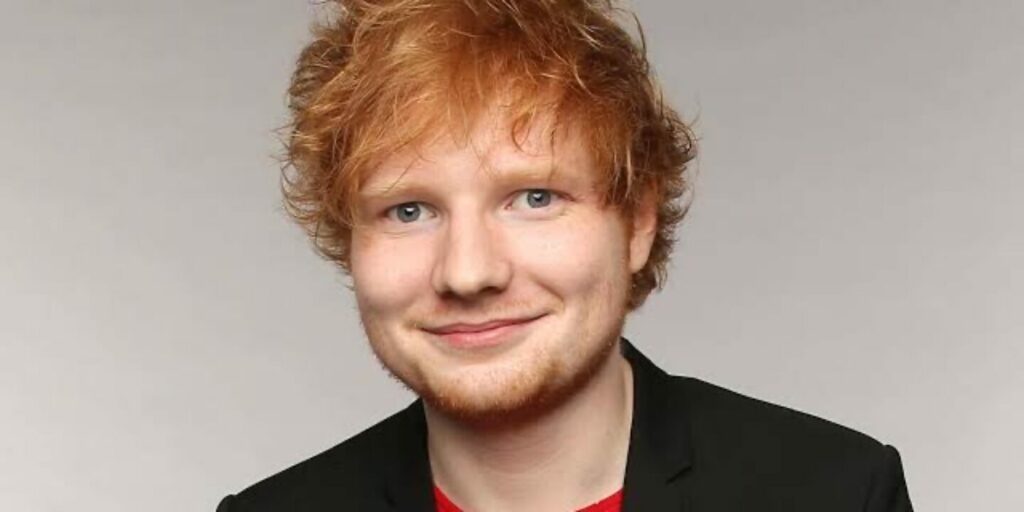 Cover art of Salt Water Lyrics by Ed Sheeran