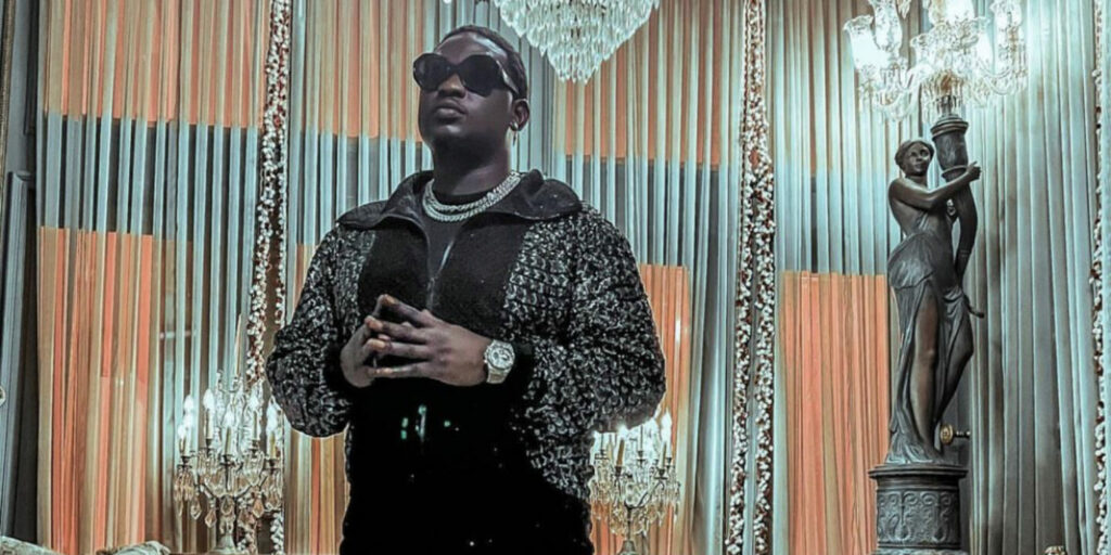Cover art of Sho Ma Gba Lyrics by Wande Coal