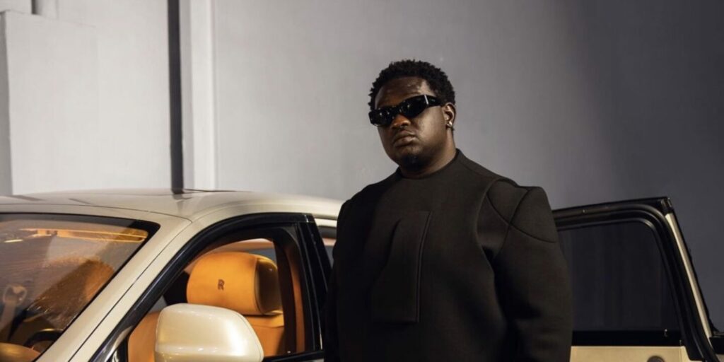 Cover art of Official 'Dues' Lyrics by Wande Coal