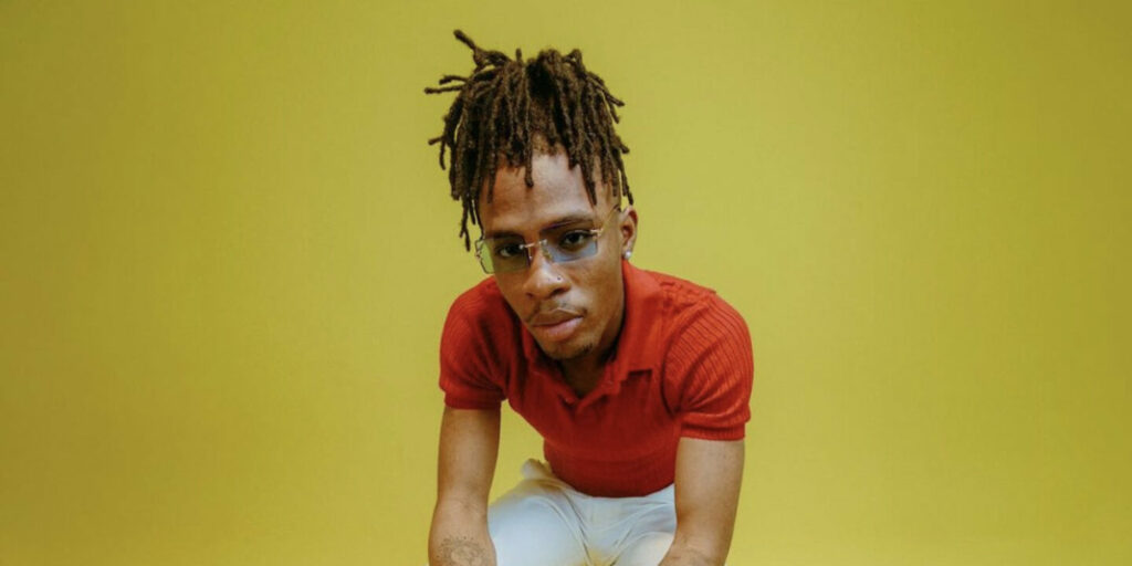 Cover art of Official 'Halle' Lyrics by Joeboy
