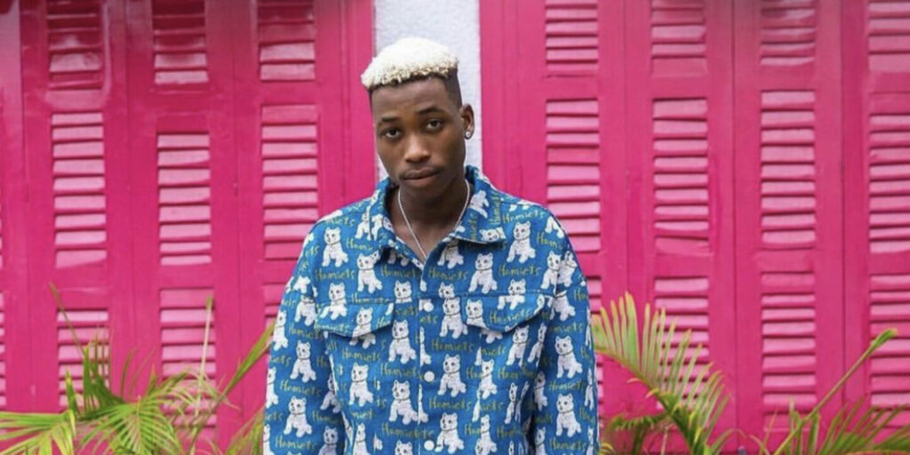 Cover art of Official 'On The Low' Lyrics by Lil Frosh