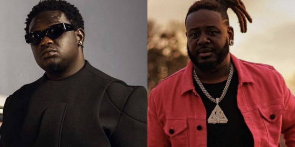 Cover art of Streets Lyrics by Wande Coal Feat. T-Pain