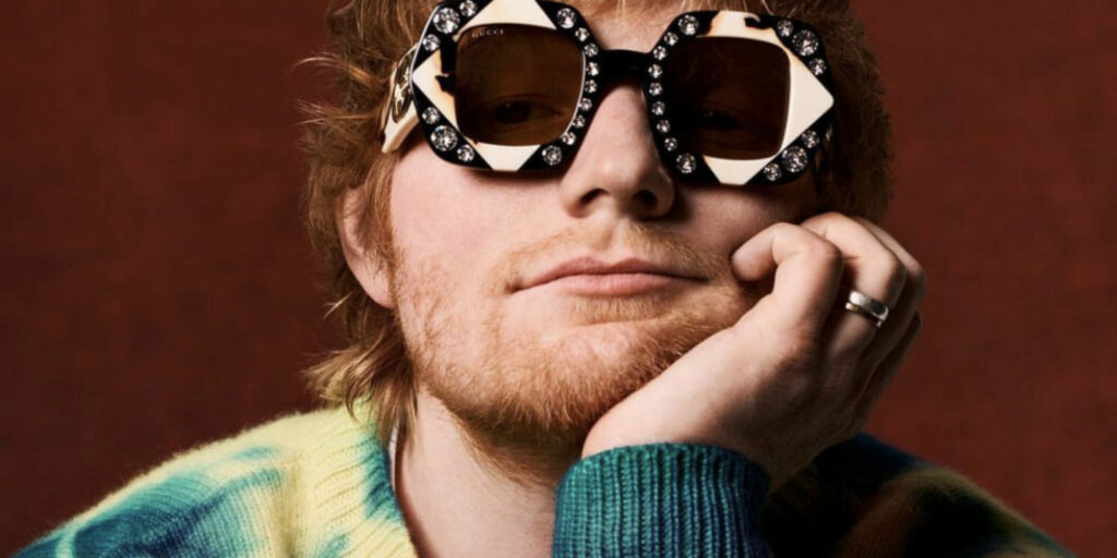 Cover art of Sycamore Lyrics by Ed Sheeran