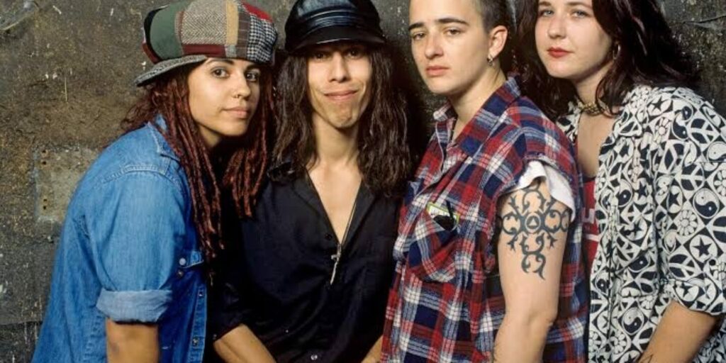 Cover art of What’s Up? Lyrics – 4 Non Blondes