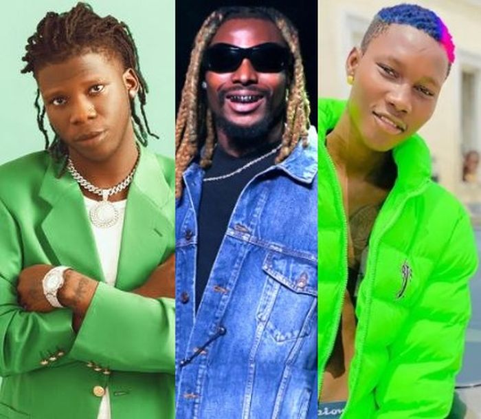 Asake, Seyi Vibez & Zinoleesky Net Worth, Who is Richer? [current_date
