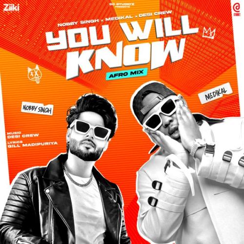 Cover art of Nobby Singh – You Will Know- Afro Mix ft. Medikal