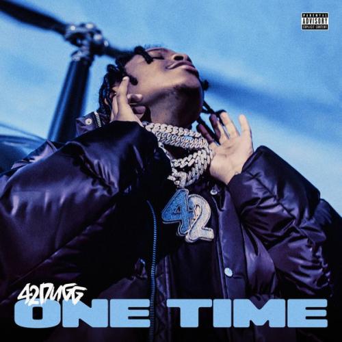 Cover art of 42 Dugg – One Time