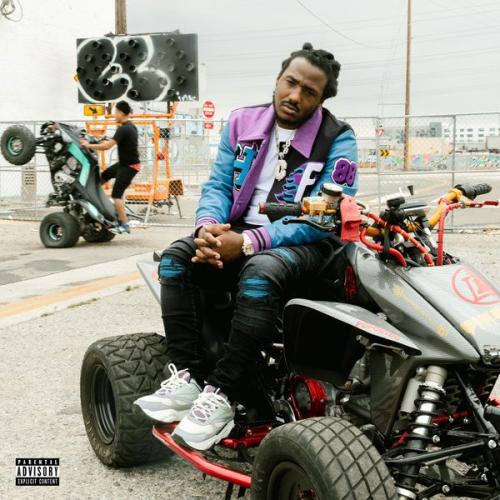 Cover art of Mozzy – Count Time