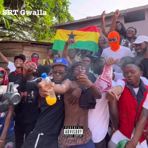 Cover art of SRT Gwalla – Ghana Freestyle