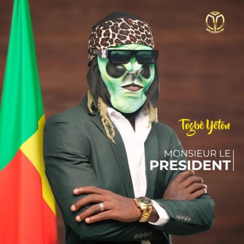 Cover art of Togbe Yeton – Mr Le Président