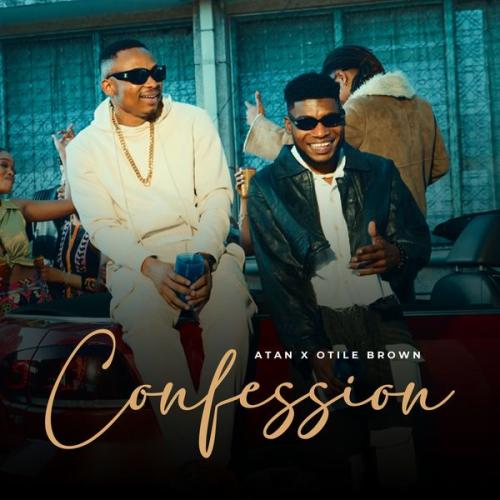Otile Brown – Confession ft. Atan Latest Songs