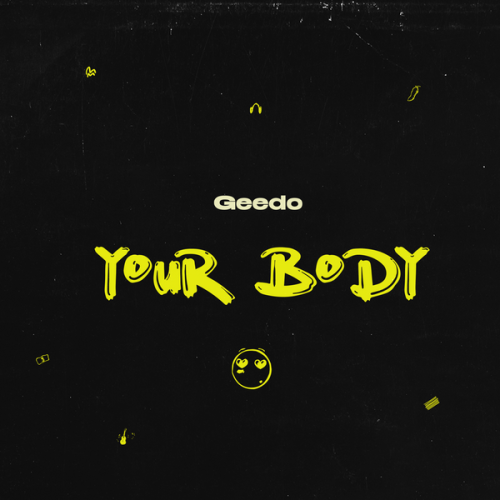 Cover art of Geedo – YOUR BODY