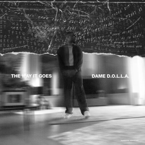 Cover art of Dame D.O.L.L.A. – The Way It Goes