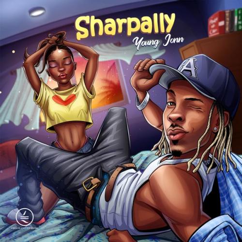 Cover art of Young Jonn – Sharpally