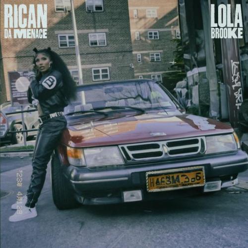 Cover art of Rican Da Menace – Off Top ft. Lola Brooke
