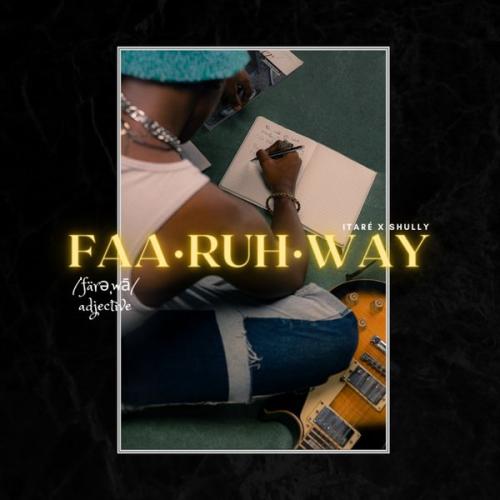 Cover art of Itaré – Far Away ft Shully