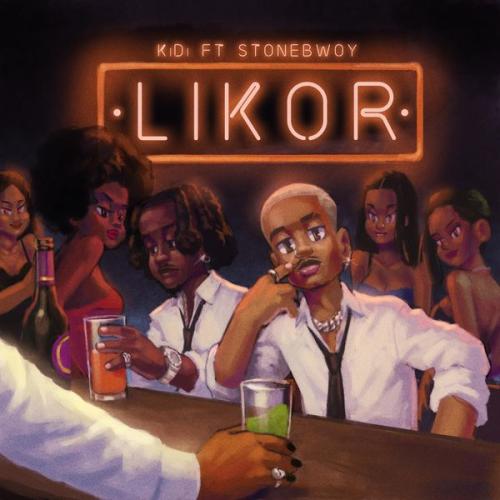 Cover art of KiDi – Likor Ft Stonebwoy