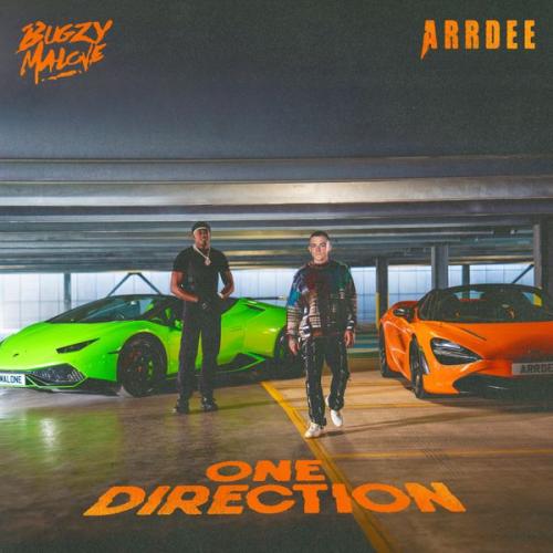 Cover art of ArrDee – One Direction Ft. Bugzy Malone
