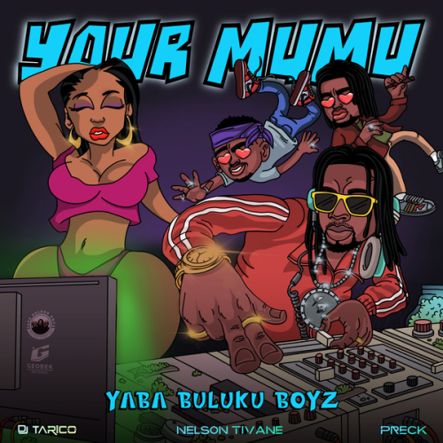 Cover art of Yaba Buluku Boyz – Your Mumu