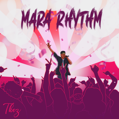 Cover art of Tkez – Mara Rhythm