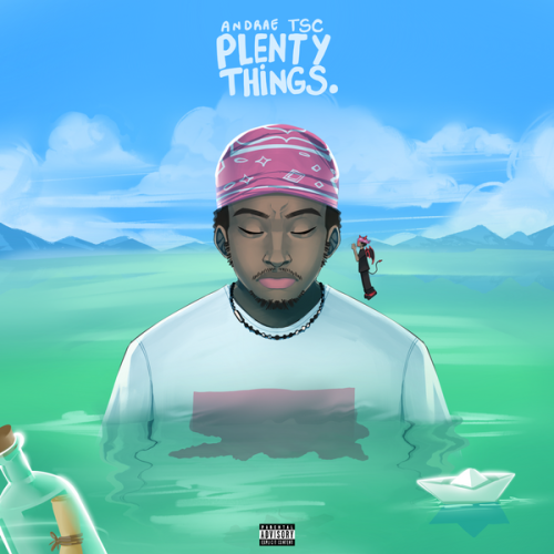 Cover art of Andrae TSC – Plenty Things