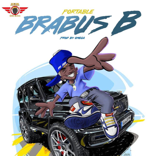Cover art of Portable – Brabus B