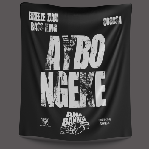 Cover art of Breeze Zulu Bass King – Aybo Ngeke ft 808RSA