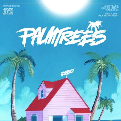 Cover art of Flatbush Zombies – Palm Trees