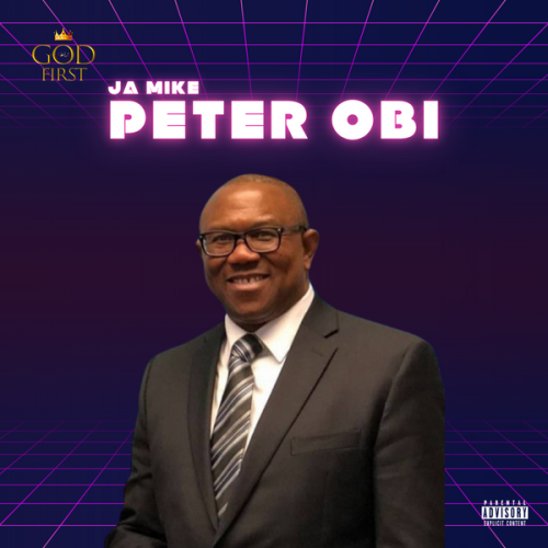 Cover art of Ja Mike – Peter Obi
