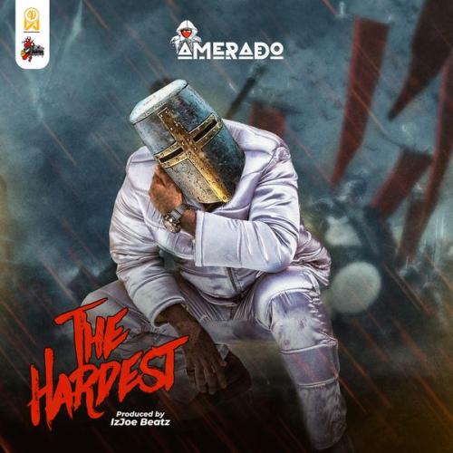 Cover art of Amerado – The Hardest
