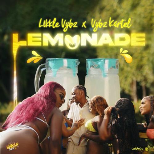 Cover art of Likkle Vybz – Lemonade ft. Vybz Kartel