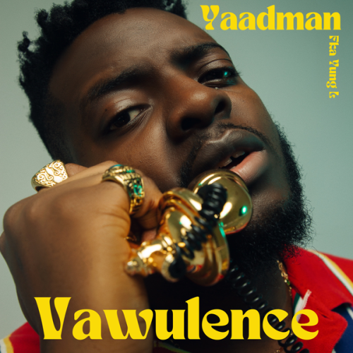 Cover art of Yaadman fka Yung L – Vawulence