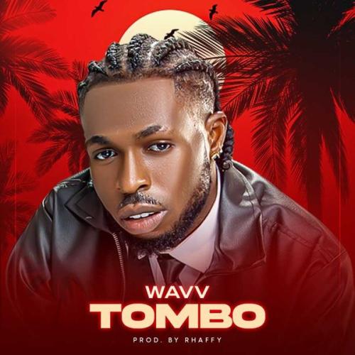 Cover art of WAVV – Tombo