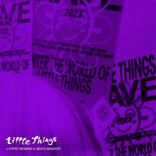 Cover art of Jorja Smith – Little Things x Gypsy Woman (L BEATS MASHUP)