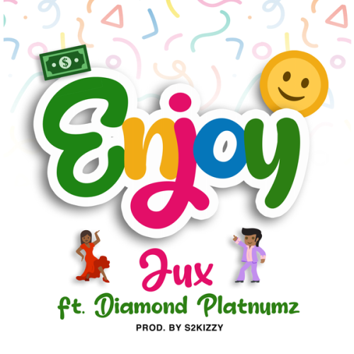 Cover art of Jux – Enjoy ft Diamond Platnumz