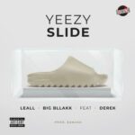 LEALL – Yeezy Slide 