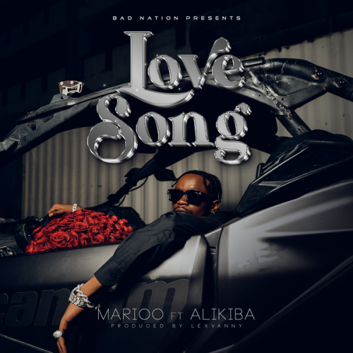 Cover art of Marioo – Love Song ft Alikiba