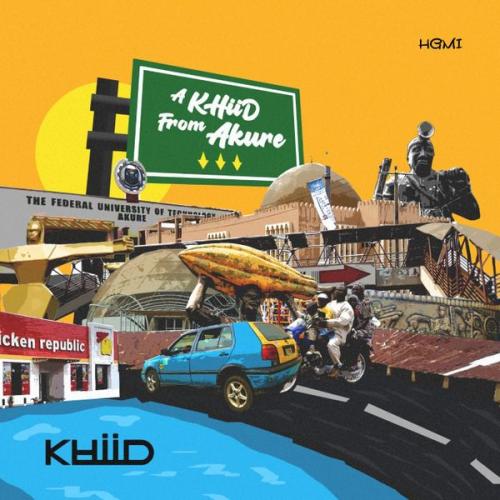 Cover art of KHiiD – Dirty Feelings