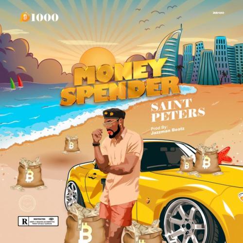 Cover art of Saint Peters – Money Spender
