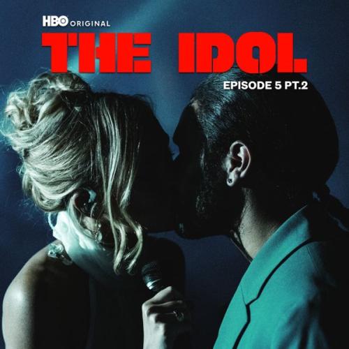 Cover art of The Weeknd – Dollhouse ft Lily Rose Depp