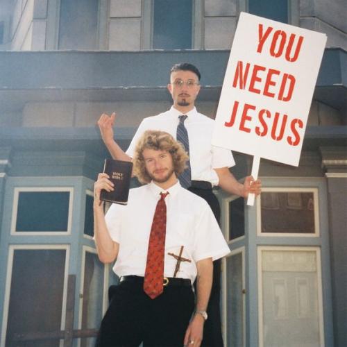 Cover art of Yung Gravy – You Need Jesus Ft Bbno$ & BABY GRAVY