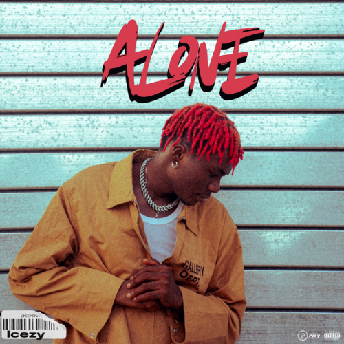 Cover art of Icezy – Alone