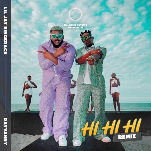 Cover art of Lil Jay Bingerack – Hi hi hi (Remix) Ft. Rayvanny