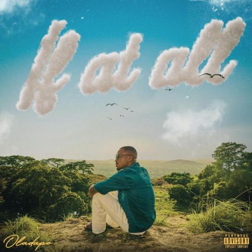 Cover art of Oladapo – IF AT ALL