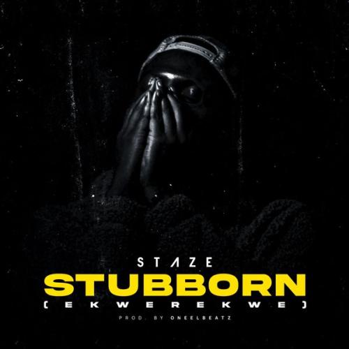 Cover art of STAZE – STUBBORN